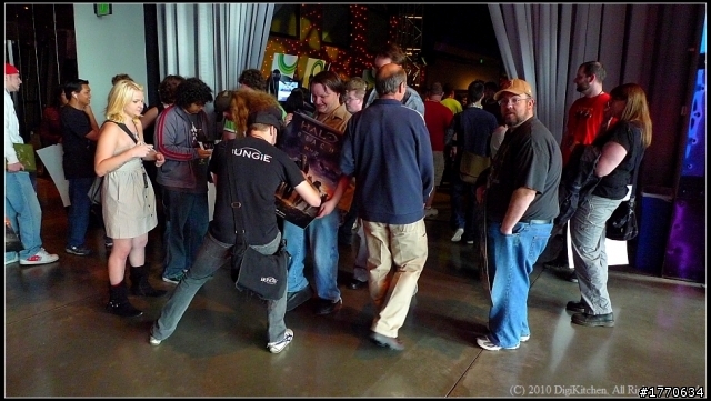Bungie 美國西雅圖公司 -  HALO REACH Launch Party - 員工酒會