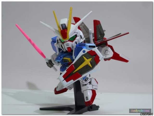 SD Force Impulse 威力脈衝