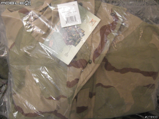 開箱第2彈~秋冬簡約品味質感與實穿本位 美軍民間版防水.防風系列外套...