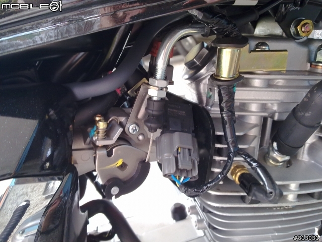 [開箱]野狼傳奇125efi