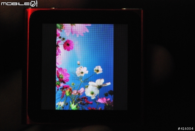 [開箱實測]Apple iPod NANO 6代