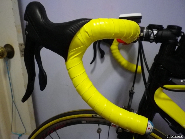 [DIY] 公路車超便宜把手帶又不滑 C/P值超高