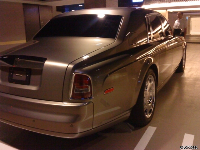 RR Phantom....好美