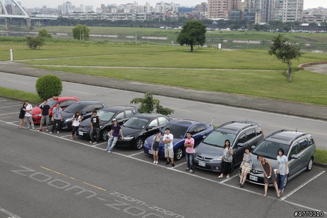 2010.08.01 MAZDA TAIWAN-FB粉絲聚會---分享