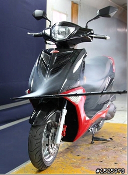 搭載PGO新一代水冷125引擎--Tigra即將於2010德國科隆展登場