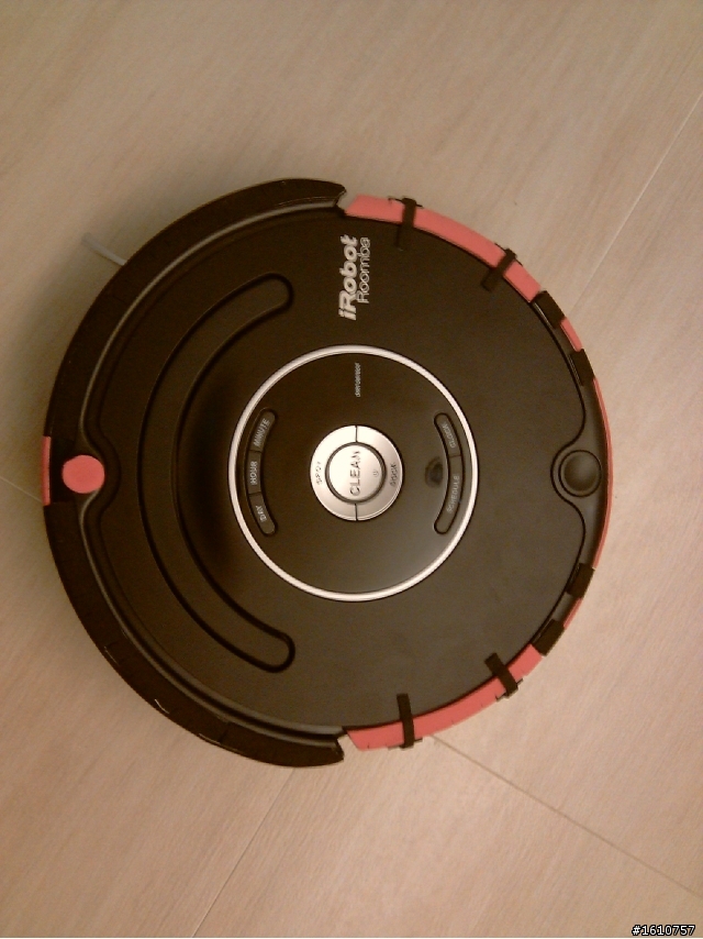irobot roomba 571 第一次使用測試心得與問題請教(9/25更新 紅字部份)