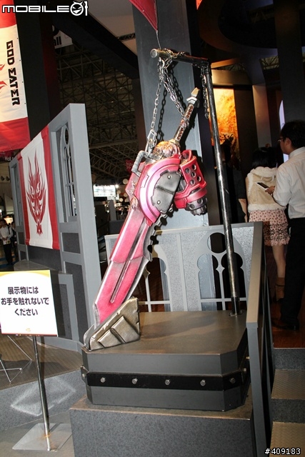 [TGS 2010]小惡魔前進東京電玩展！各大廠商展場概況篇