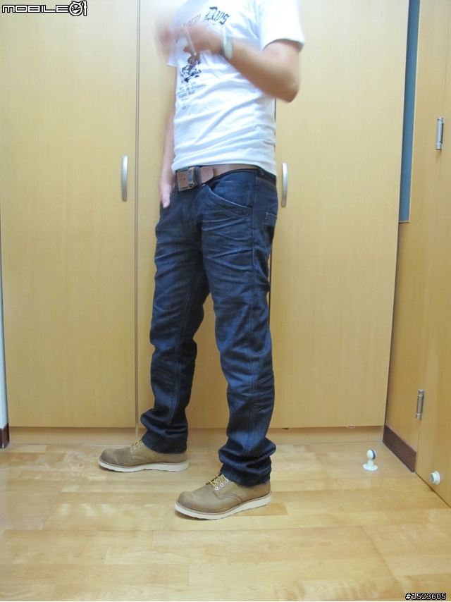 【開箱】Red Wing 8181 10D