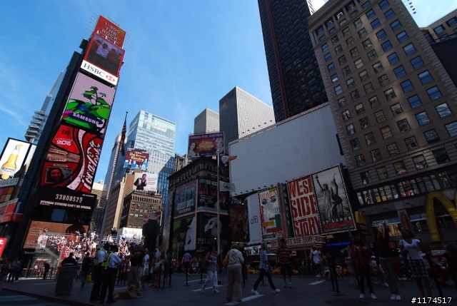 S5 Pro NYC 一日游 + B&H朝聖.