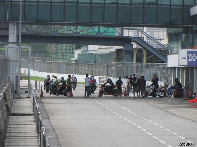 圓夢 珠海賽車場ZIC 體驗營