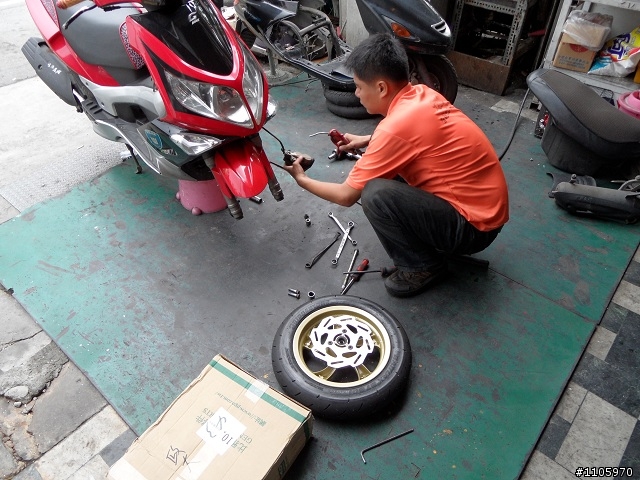G-MAX 12" 10/2補上13吋對照組照片