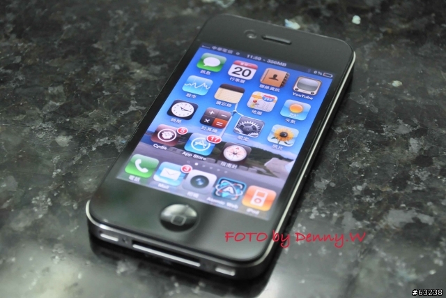 [開箱文] Power Support silicone for iPhone 4 矽膠套開箱！ (含施工教學)