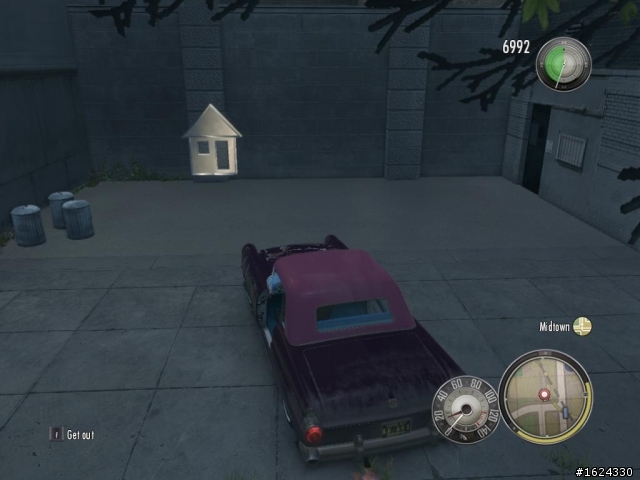 MAFIA 2 DLC Jimmy's Vendetta 不專業分享