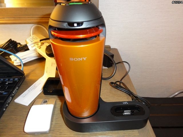 Sony RDP-NWV500 Speaker for Walkman 開箱