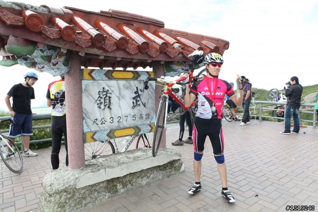 20100905   NeverStop 永不放棄挑戰巔峰-武嶺(其他車友們)照片分享
