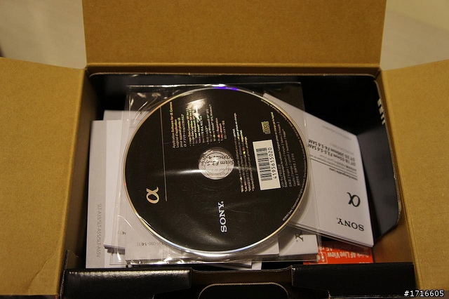 Sony A33 開箱文