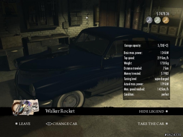 MAFIA 2 DLC Jimmy's Vendetta 不專業分享