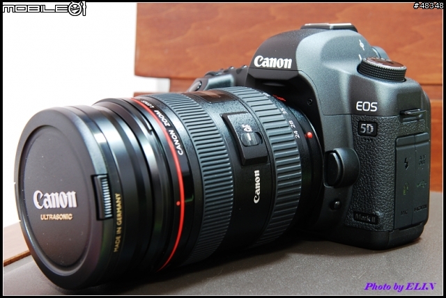 [開箱文]新加入戰力軍Canon 24mm F1.4L+人生第一台全幅機Canon 5D MARKII +Canon 大三元銘鏡24-70mm F2.8L USM