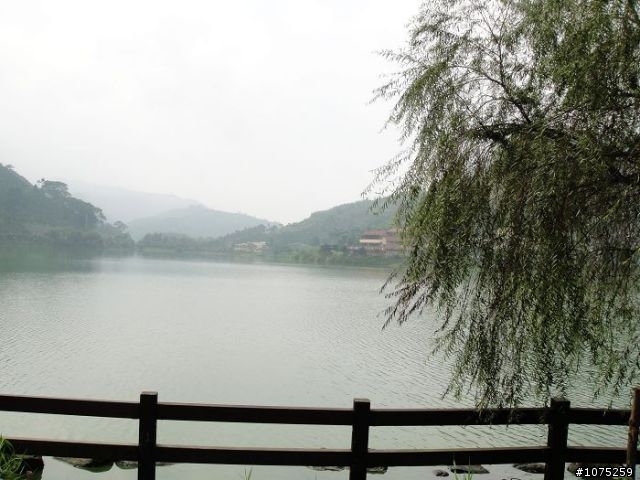 (照片)20100926麒麟潭泡茶行