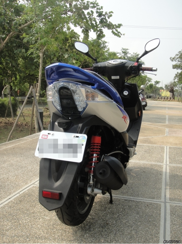 [開箱]Racing 150 KCC 特仕版 灰藏藍