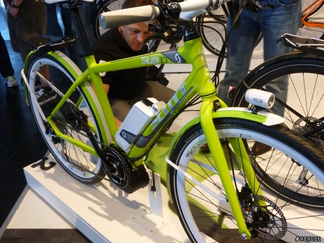 2011年EuroBike照片 (圖多)