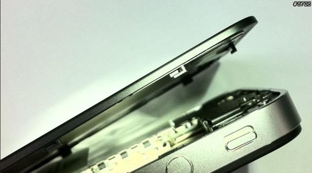 IPHONE4手癢...拆了他