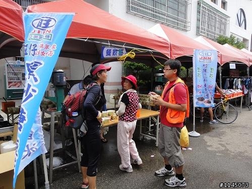 [清清如我]之20100829大腳丫鐵人二項！