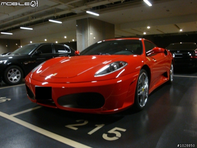 [分享] Ferrari F430 同場加映...