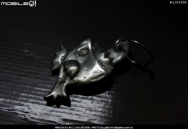 第一次銲錫手工藝品