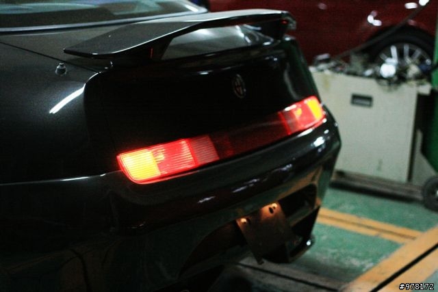 Alfa Romeo Carbon GTV 3.0