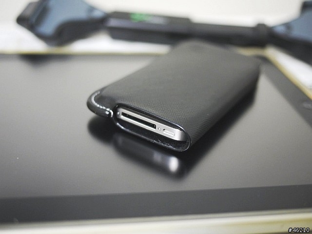iPhone 4 皮套