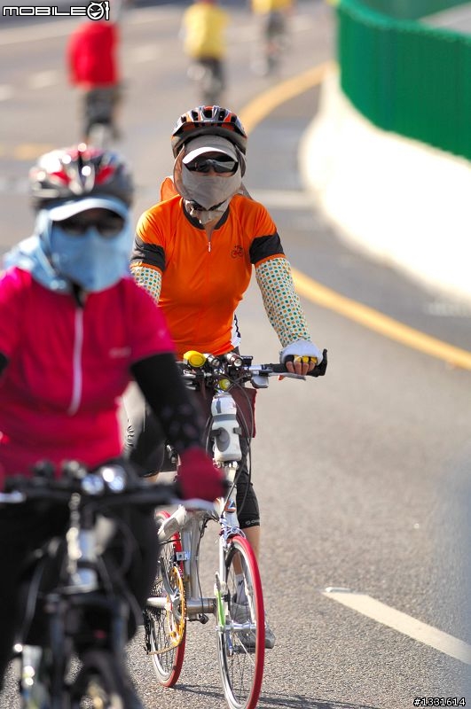 2010年9月18日 台北無車日之蒙面俠篇