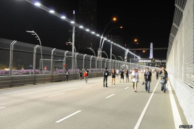 2009 新加坡夜戰回顧