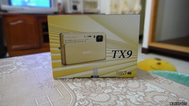 【TX9不專業開箱】
