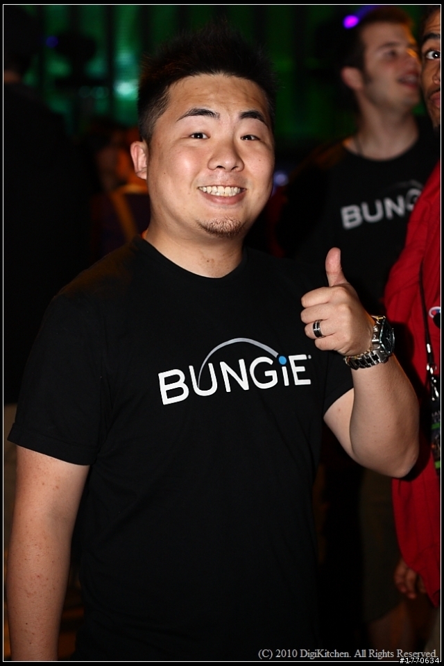 Bungie 美國西雅圖公司 -  HALO REACH Launch Party - 員工酒會