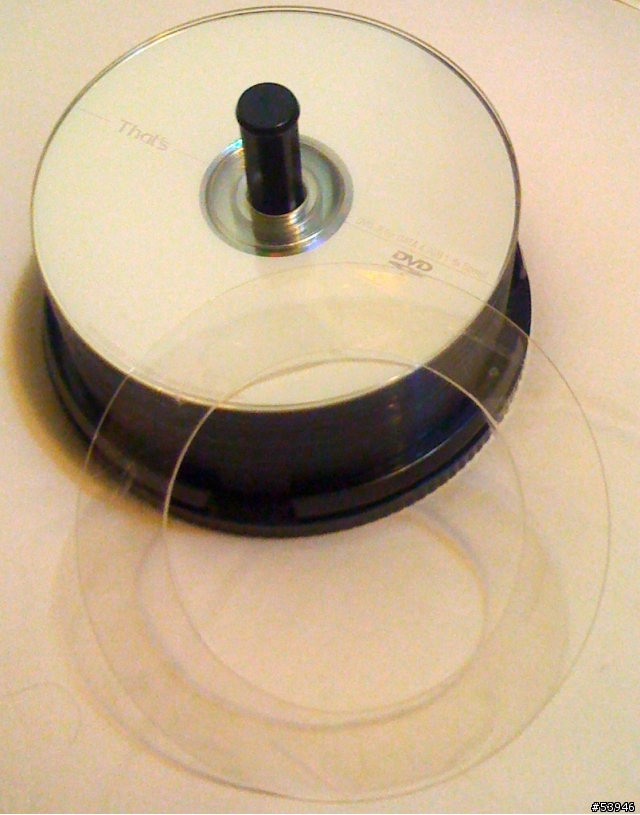 [分享]Mac電腦光碟機解決方案 DIY 8cm disc adapter