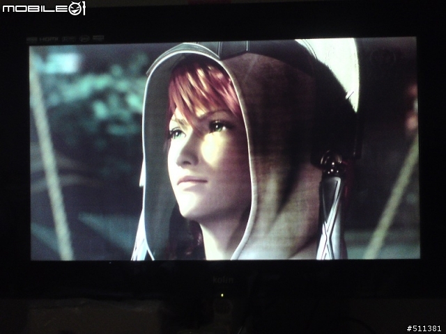 PS3 320黑炭娛樂站開箱..
