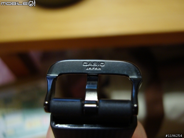 電波時計 G-SHOCK 碳纖維錶帶太陽能6局電波錶 GW-S5600B 入手[開箱文]