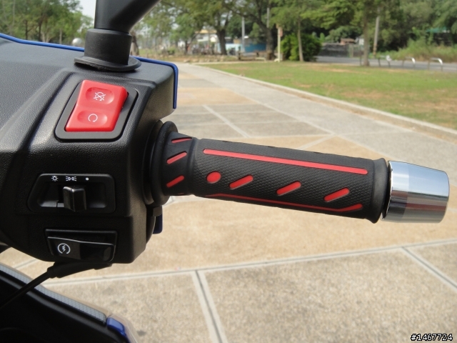 [開箱]Racing 150 KCC 特仕版 灰藏藍