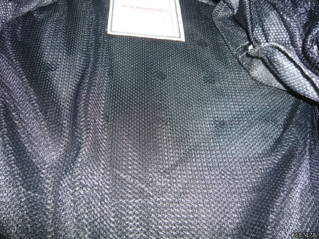 新增Dainese X-ILE AIROH WINDER+KOMINE JK-003 銀色