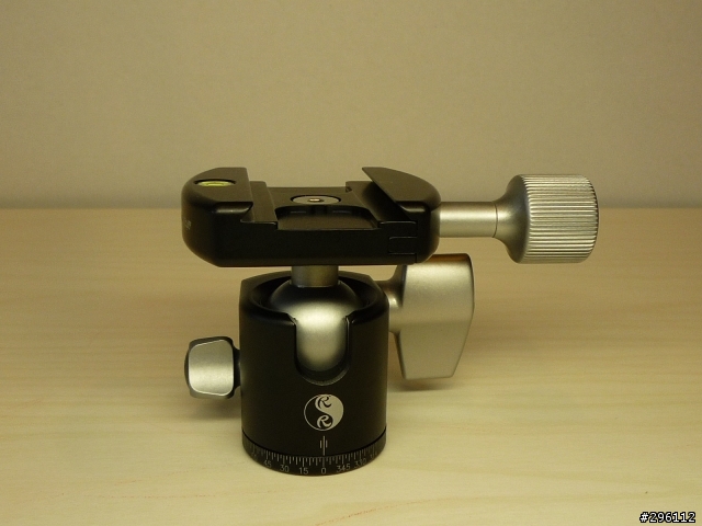 【輕裝上陣PART TWO】Really Right Stuff BH-30 Pro II 雲台