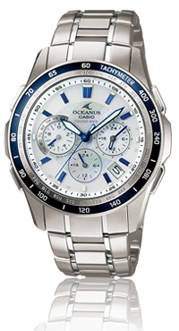 這二隻casio oceanus系列選那隻好??