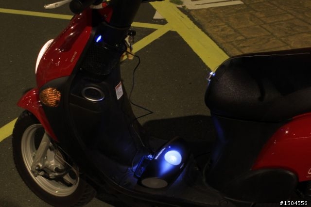 [分享]讓機車成為行動充電站 機車小U