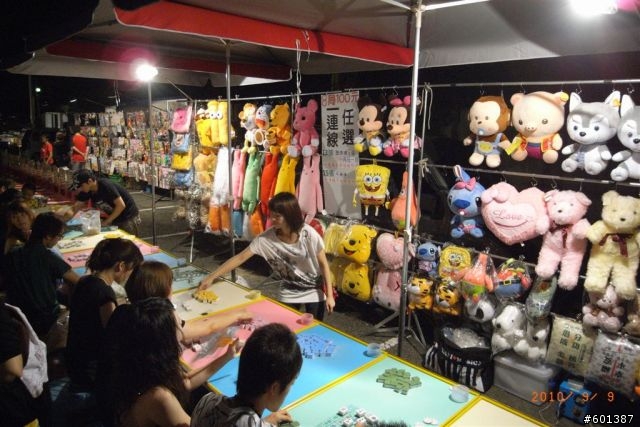 新竹 "新"夜市!!~ 後站觀光夜市