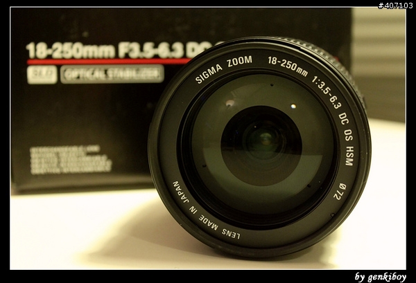 [雙管齊上]Sigma 18-250mm F3.5-6.3 DC OS HSM+Tamron AF 18-270mm F3.5-6.3 DI II VC旅遊鏡開箱與測試~