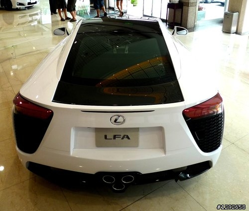 LFA 高雄快閃