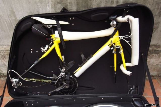 [分享]給愛車最棒的保護, 單車專用行李箱