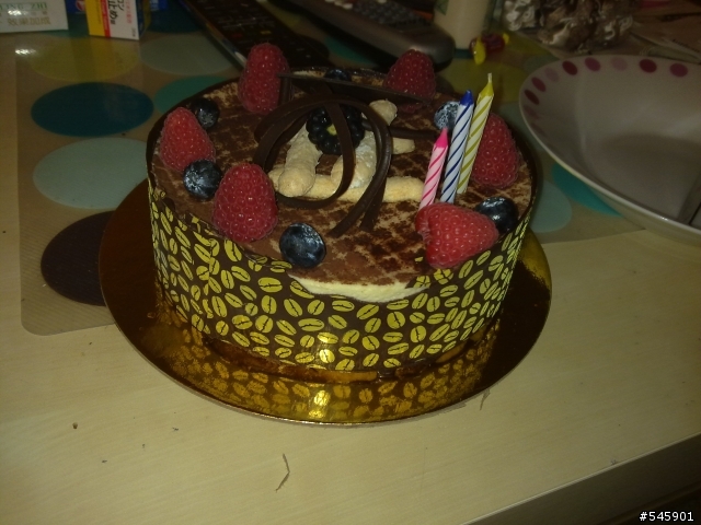 [分享] 三十歲生日大禮 LV Totally MM~