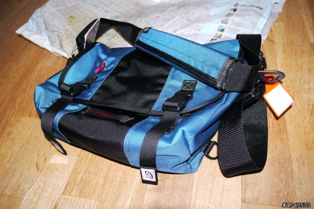 舊金山直發 超實用 Timbuk2 郵差包 S 號 開包文