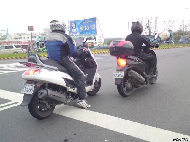 光陽測試車(16P)